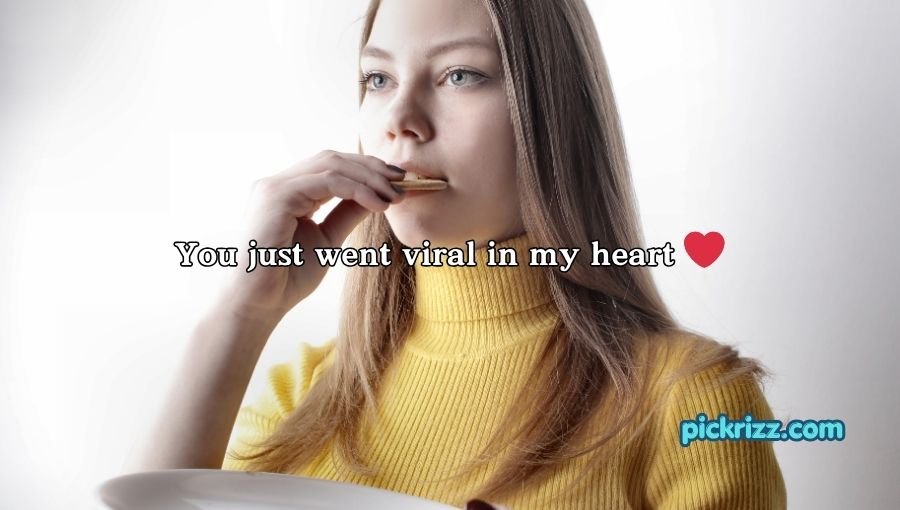 cookie pick up lines