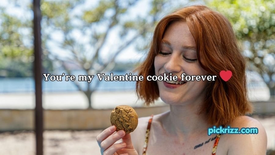 cookie pick up lines