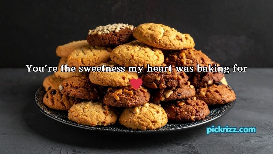 cookie pick up lines