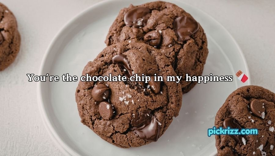 cookie pick up lines