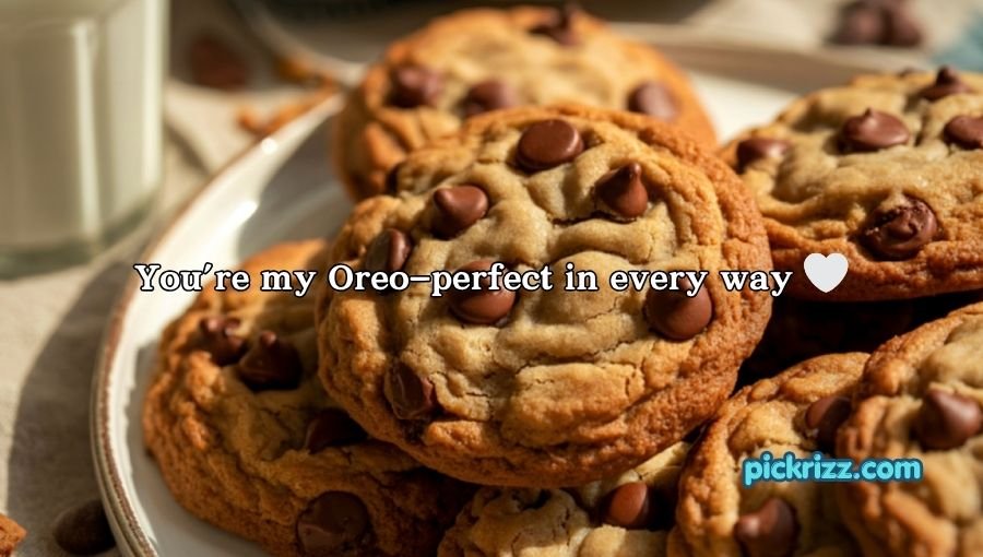 cookie pick up lines