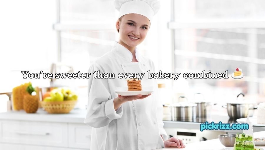 cookie pick up lines