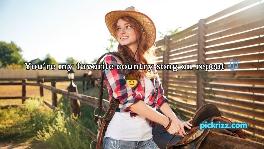 Cowgirl Pick Up Lines