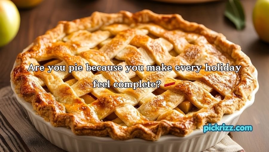 Dessert Pick Up Lines