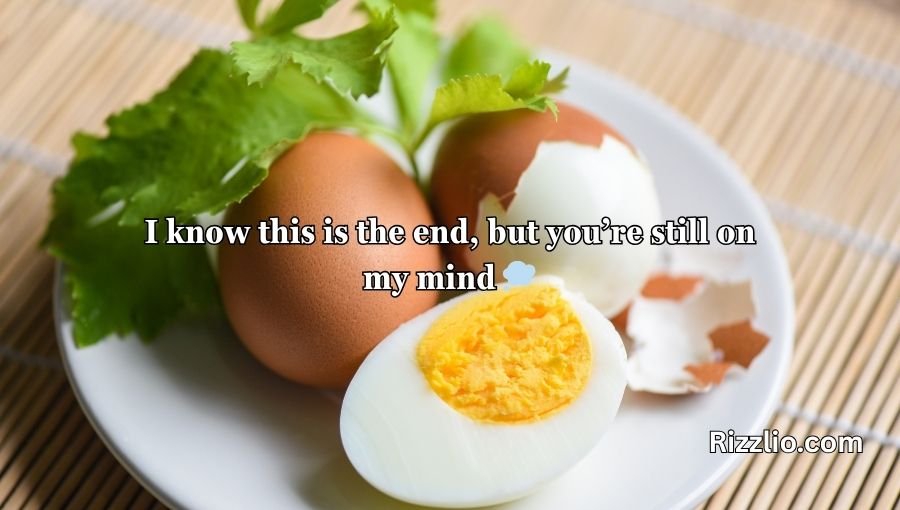 Egg Pick Up Lines