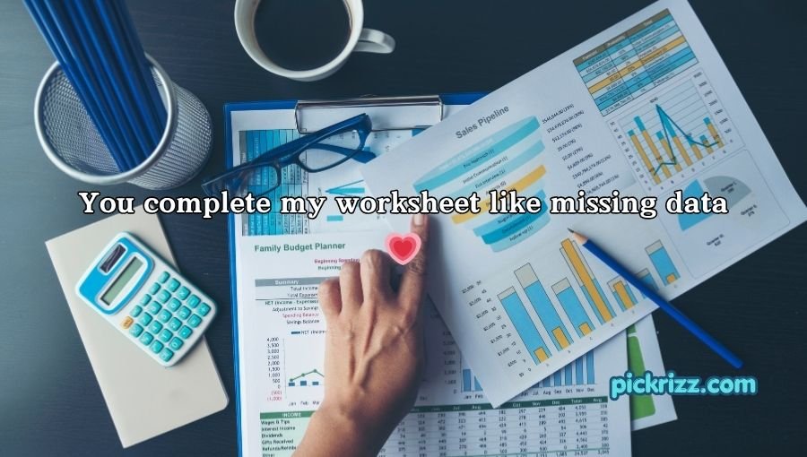 Excel Pick Up Lines