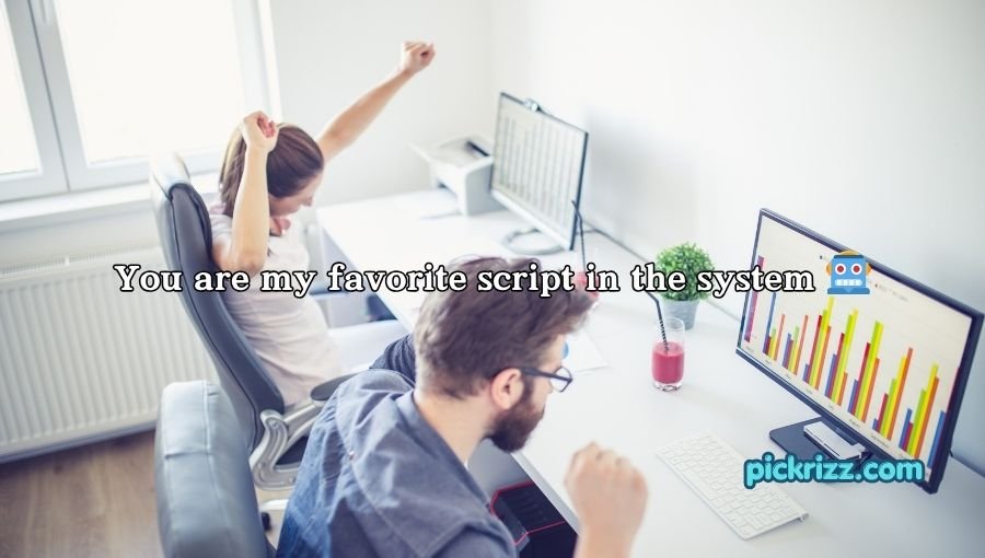 Excel Pick Up Lines