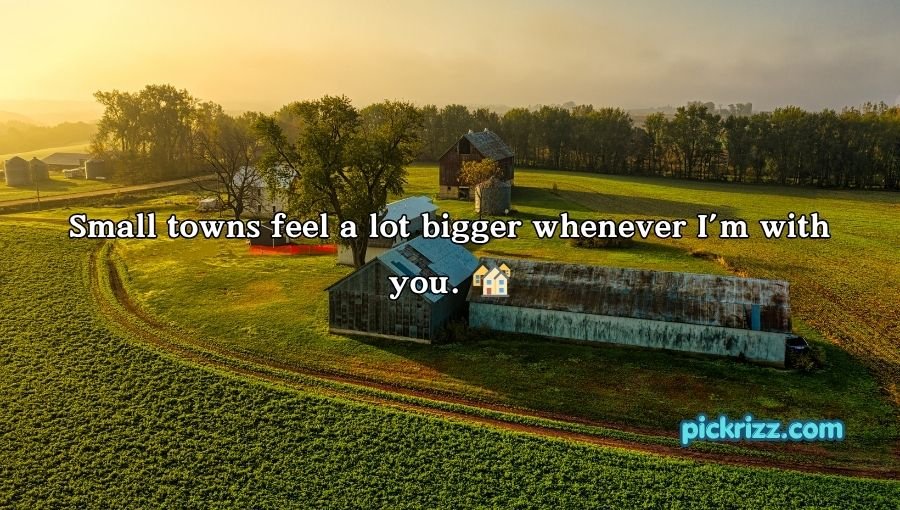 Farming Pick Up Lines