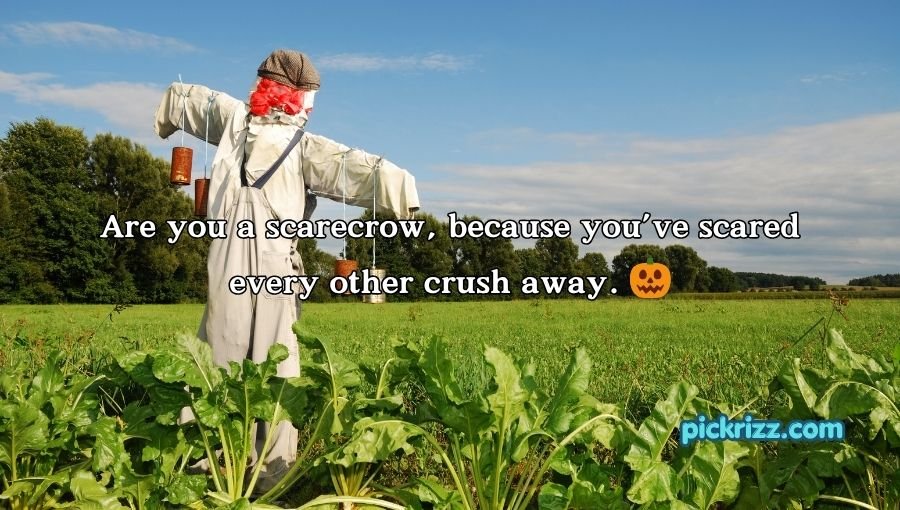 Farming Pick Up Lines
