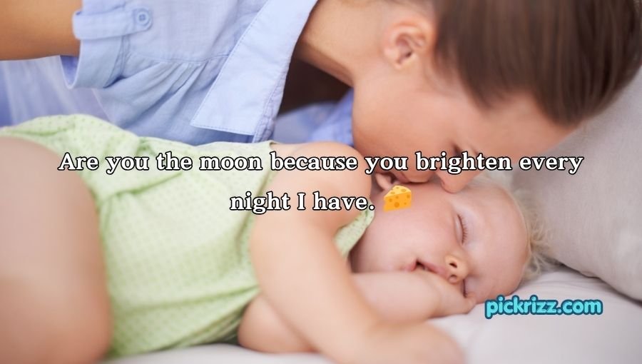 Goodnight Pick Up Lines