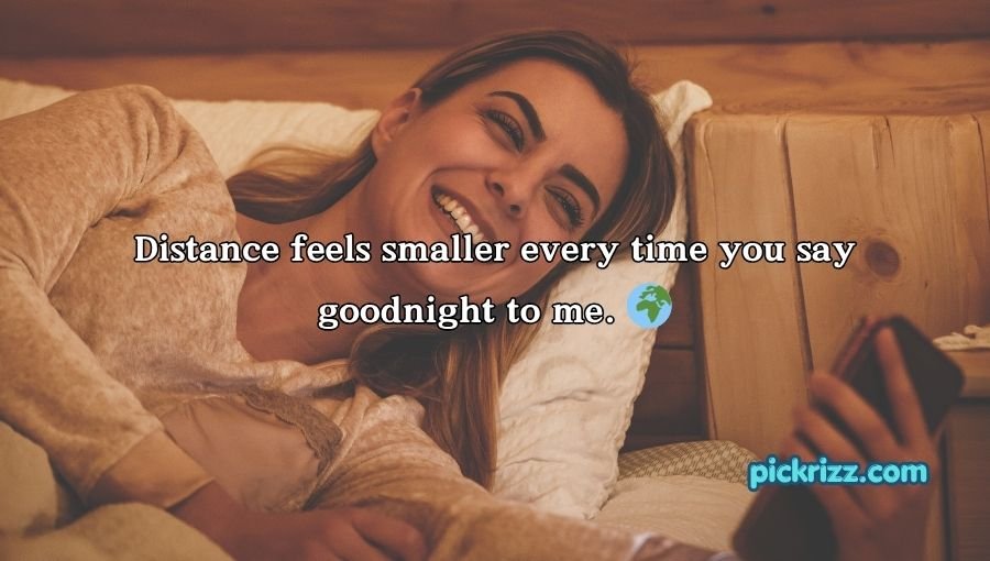 Goodnight Pick Up Lines
