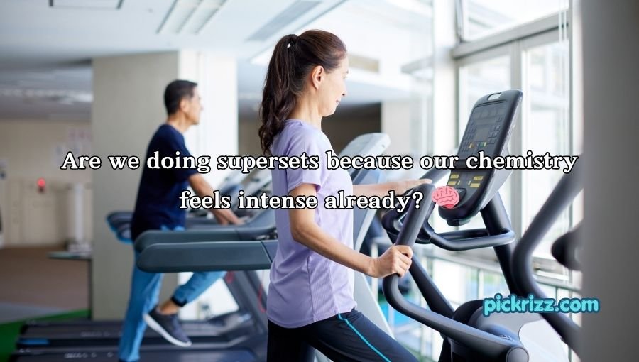 Gym Pick Up Lines