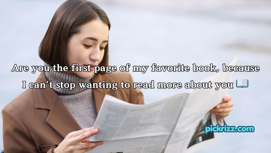 Headline Pick Up Lines