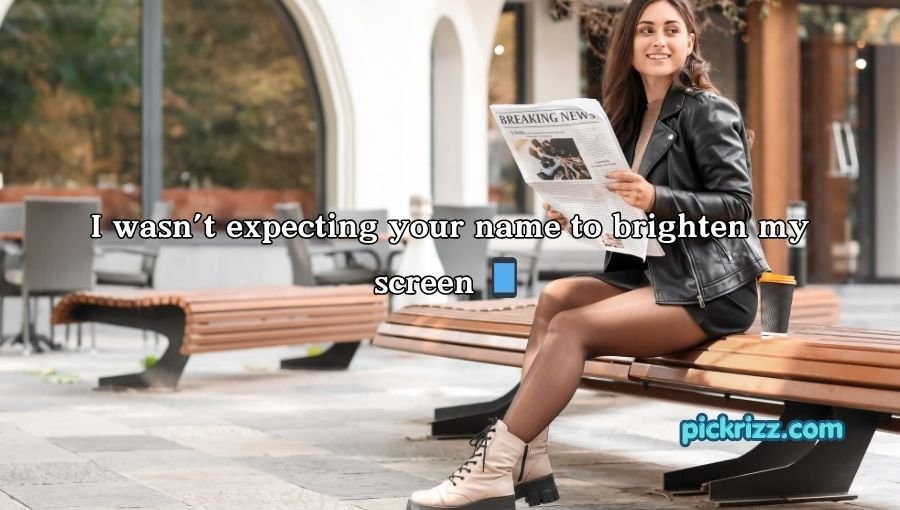 Headline Pick Up Lines