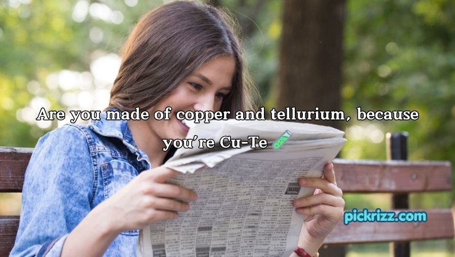 Headline Pick Up Lines