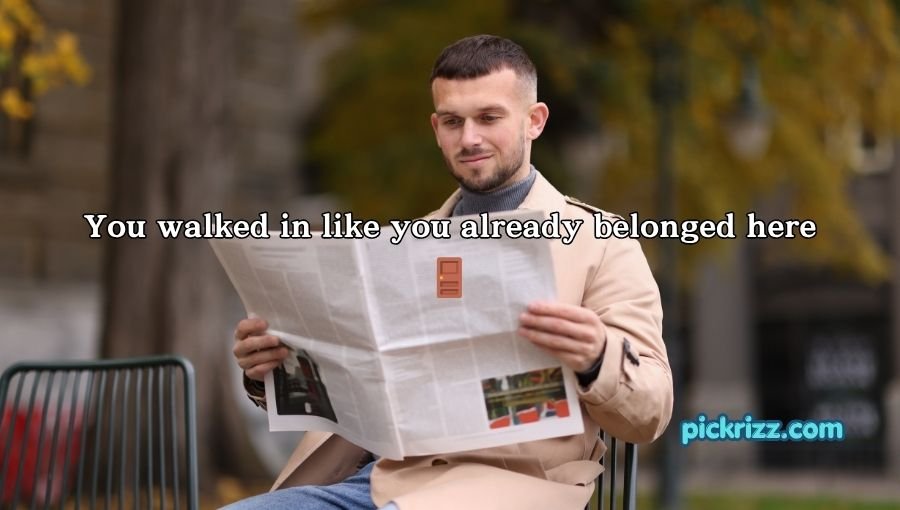 Headline Pick Up Lines