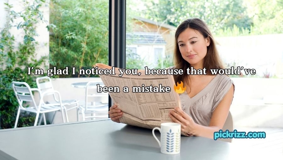 Headline Pick Up Lines
