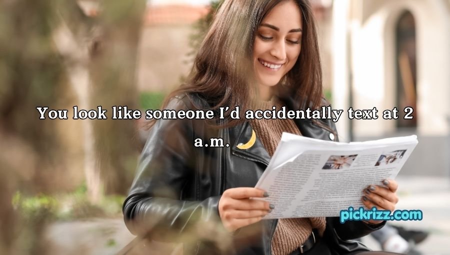 Headline Pick Up Lines