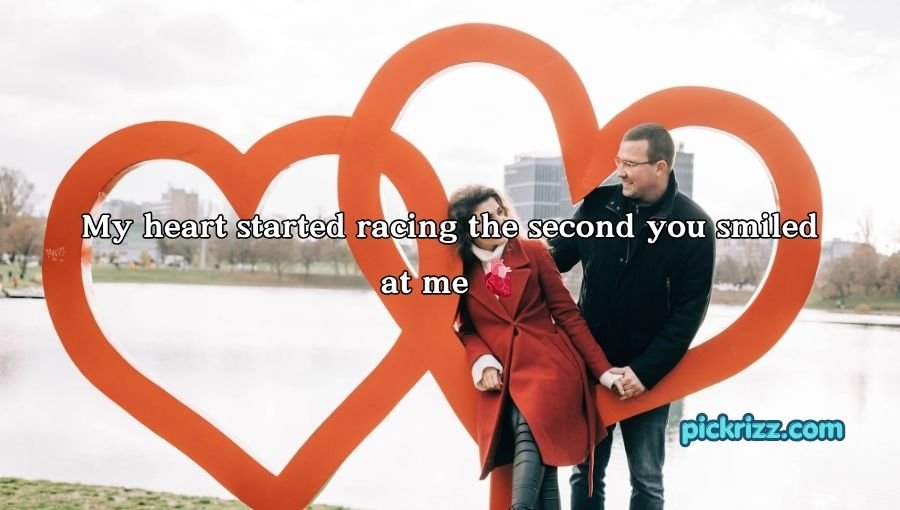Heart Pick Up Lines