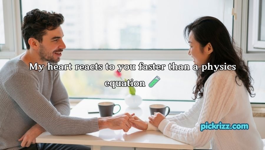 Heart Pick Up Lines
