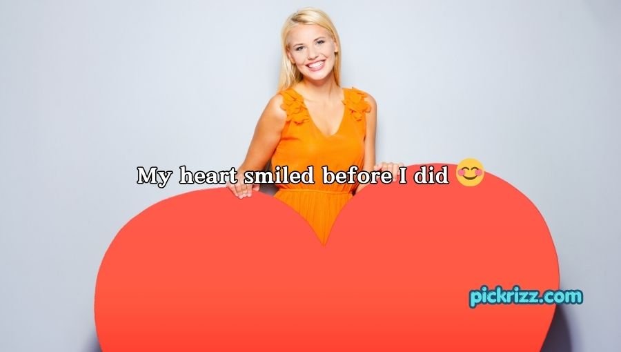 Heart Pick Up Lines