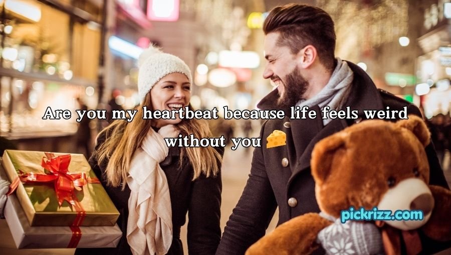 Heart Pick Up Lines