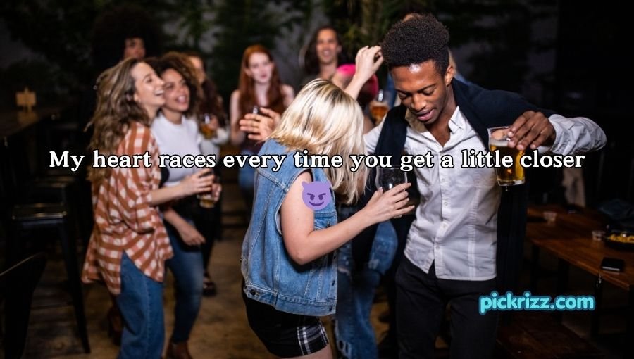 Heart Pick Up Lines