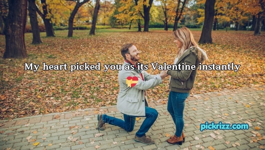 Heart Pick Up Lines