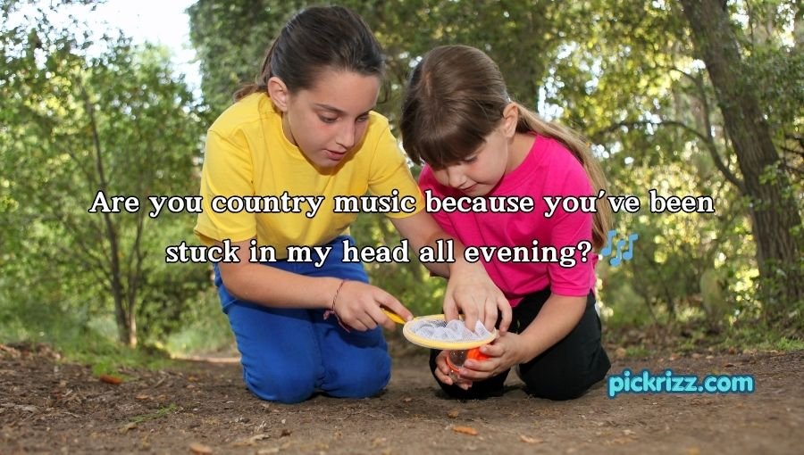 Hunting Pick Up Lines
