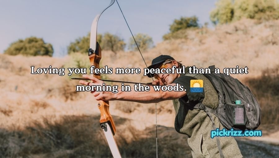 Hunting Pick Up Lines