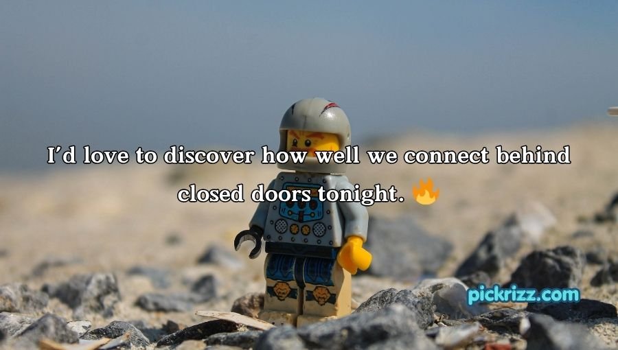 Lego Pick Up Lines