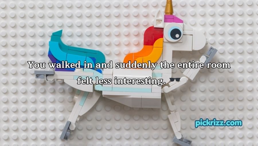 Lego Pick Up Lines