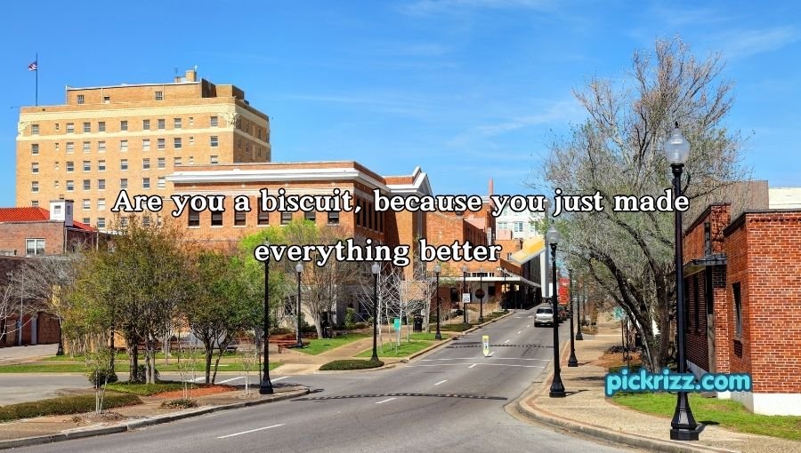 Mississippi Pick Up Lines