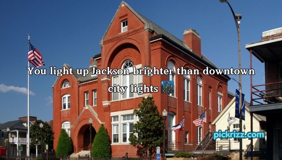 Mississippi Pick Up Lines