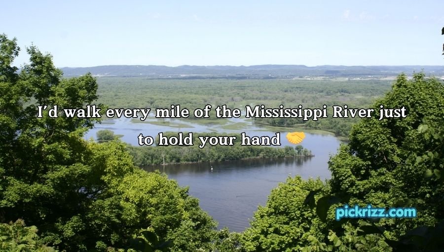 Mississippi Pick Up Lines