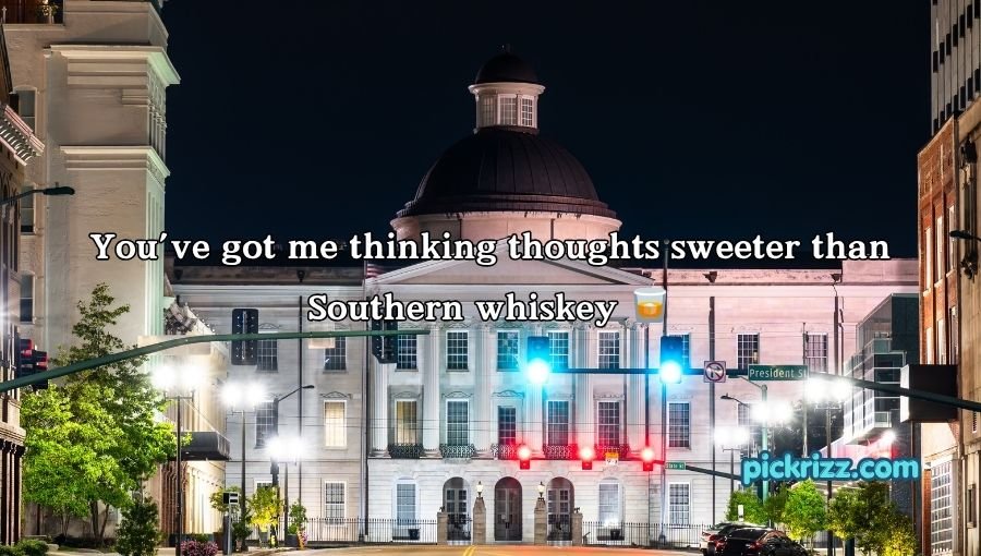 Mississippi Pick Up Lines