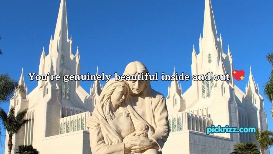 Mormon Pick Up Lines
