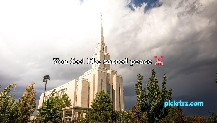 Mormon Pick Up Lines