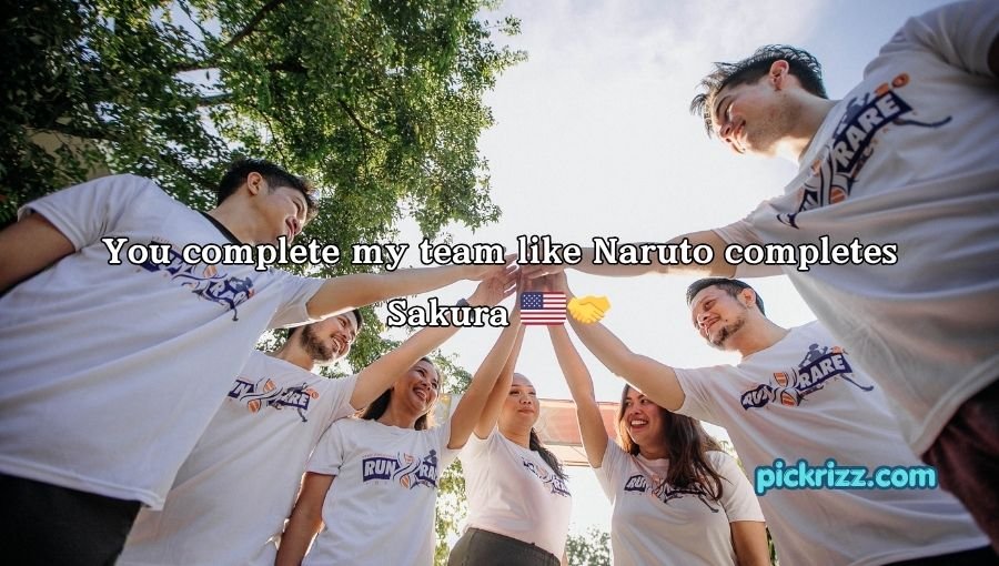 naruto pick up lines