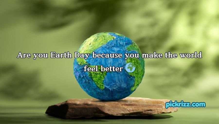 Nature Pick Up Lines