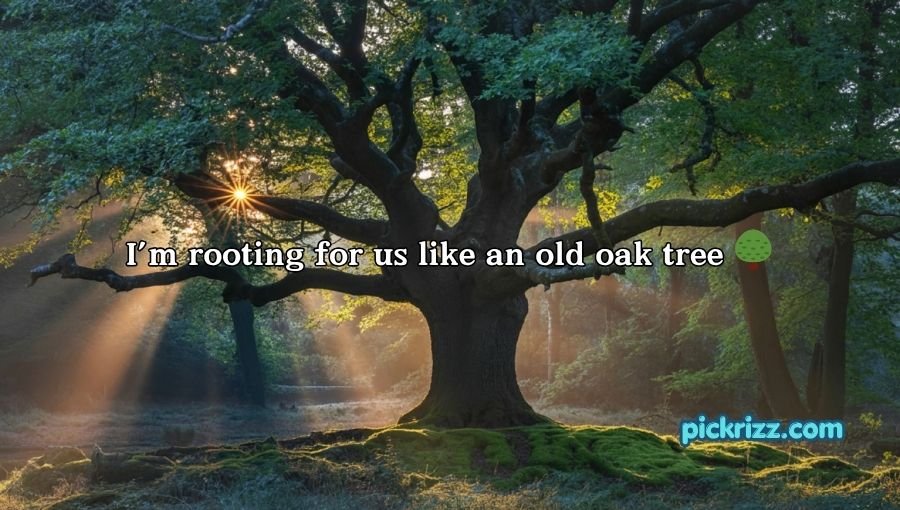 Nature Pick Up Lines