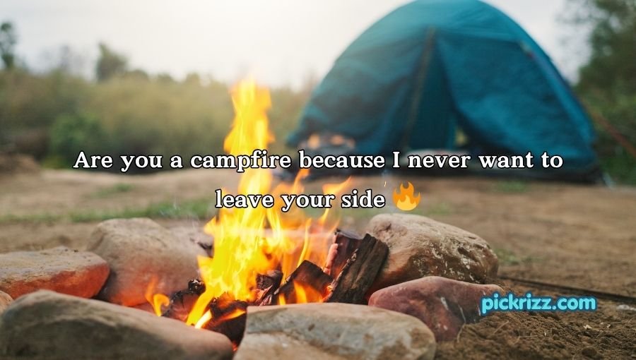 Nature Pick Up Lines