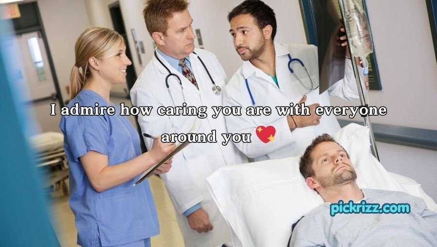 nursing pick up lines