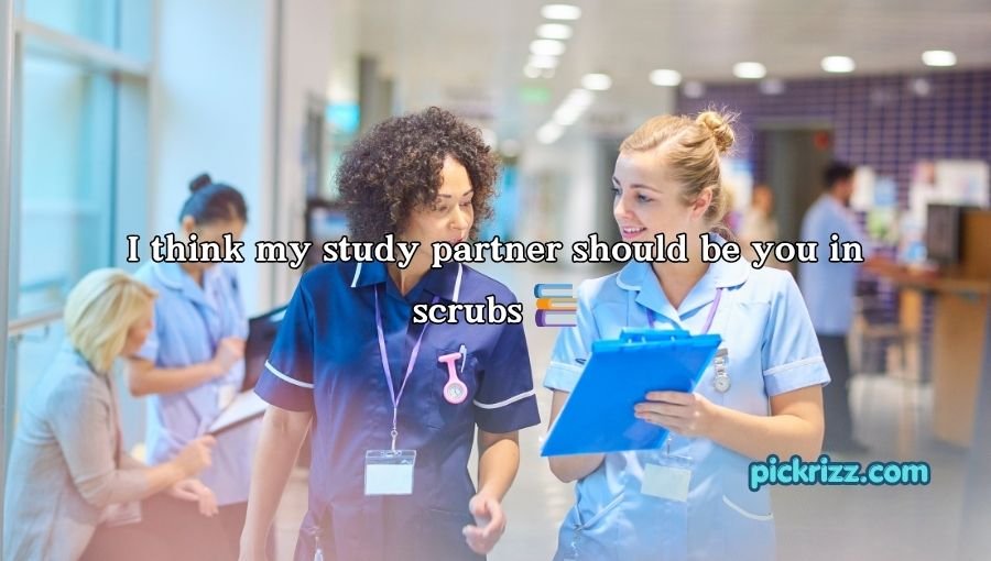 nursing pick up lines