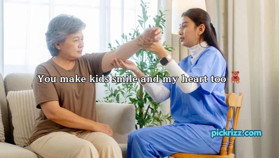 nursing pick up lines