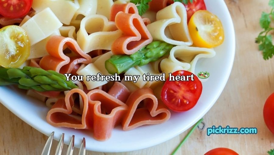 pasta pick up lines