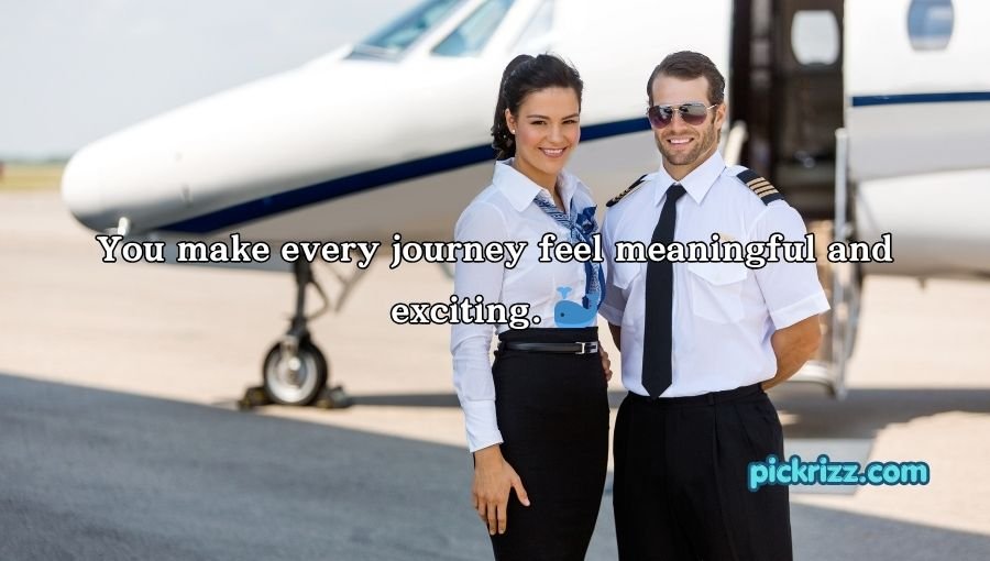 Pilot Pick Up Lines