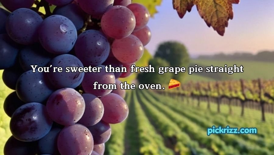 Purple Pick Up Lines