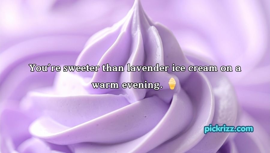 Purple Pick Up Lines