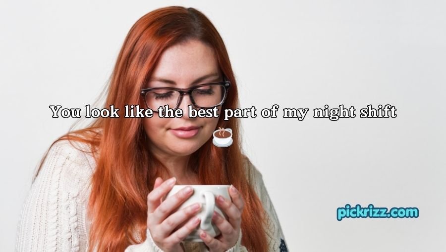 Redhead Pick-Up Lines